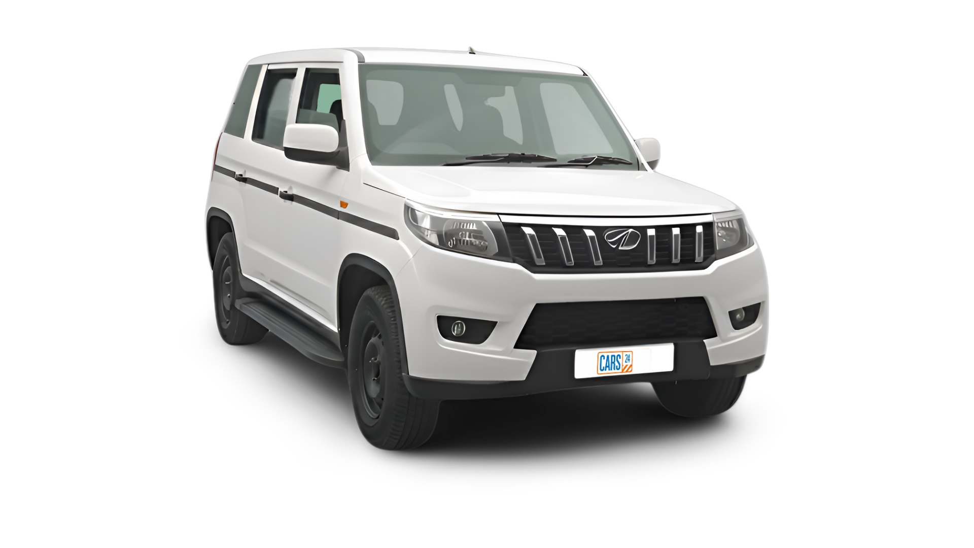 Mahindra BOLERO NEO-img